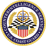 Coast Guard Counterintelligence Seal